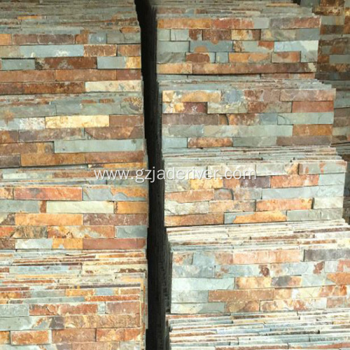 Natural Slate Culture Stone for Decoration